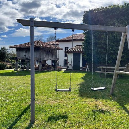 La Ribera De Pria Konuk evi Villanueva de Pria Dış mekan fotoğraf