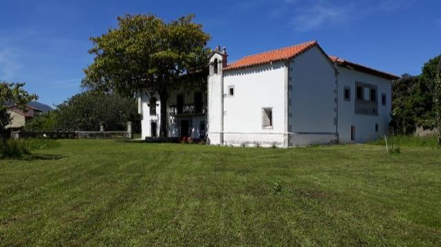 La Ribera De Pria Konuk evi Villanueva de Pria Dış mekan fotoğraf
