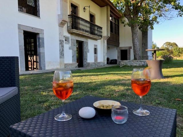 La Ribera De Pria Konuk evi Villanueva de Pria Dış mekan fotoğraf