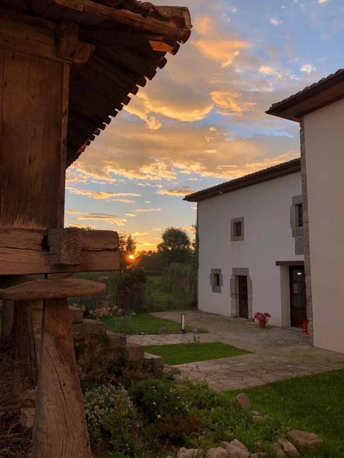 La Ribera De Pria Konuk evi Villanueva de Pria Dış mekan fotoğraf