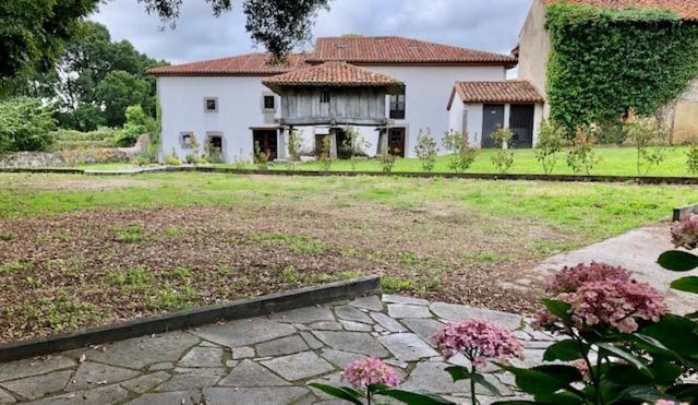 La Ribera De Pria Konuk evi Villanueva de Pria Dış mekan fotoğraf