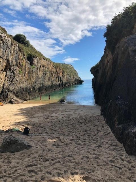 La Ribera De Pria Konuk evi Villanueva de Pria Dış mekan fotoğraf