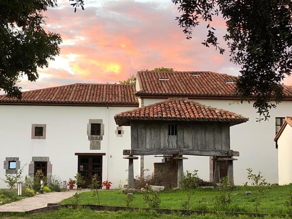 La Ribera De Pria Konuk evi Villanueva de Pria Dış mekan fotoğraf