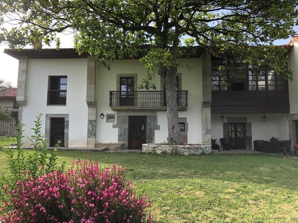 La Ribera De Pria Konuk evi Villanueva de Pria Dış mekan fotoğraf