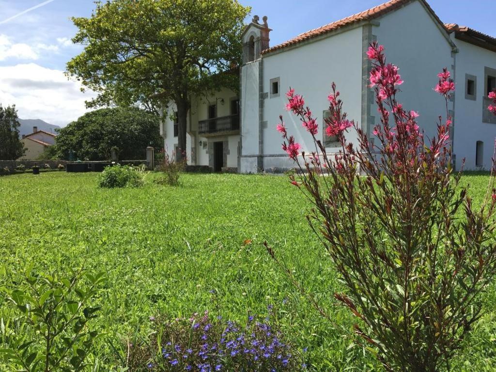 La Ribera De Pria Konuk evi Villanueva de Pria Dış mekan fotoğraf