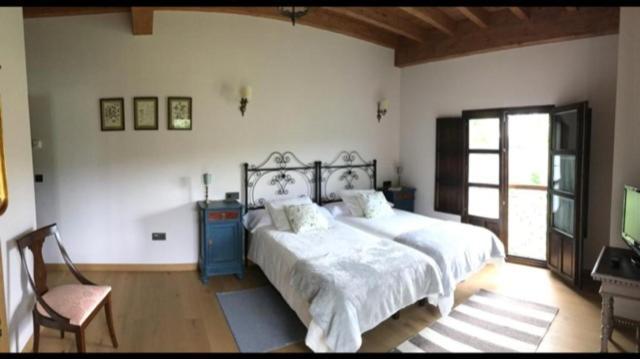 La Ribera De Pria Konuk evi Villanueva de Pria Dış mekan fotoğraf