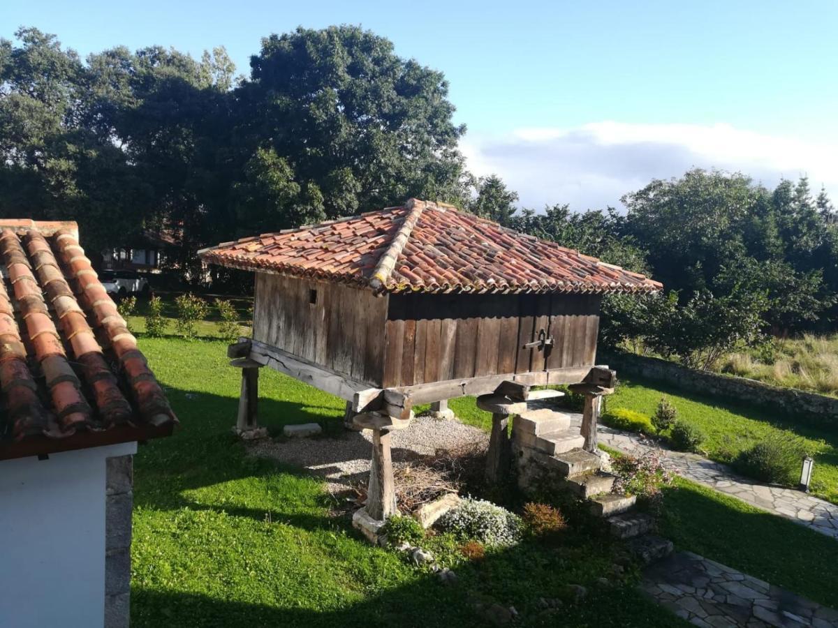 La Ribera De Pria Konuk evi Villanueva de Pria Dış mekan fotoğraf