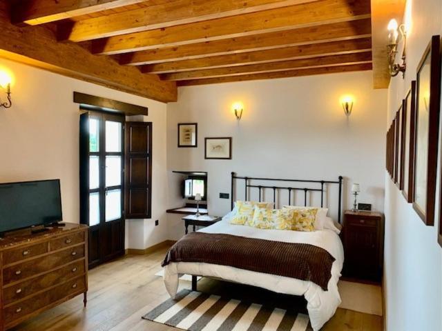 La Ribera De Pria Konuk evi Villanueva de Pria Dış mekan fotoğraf