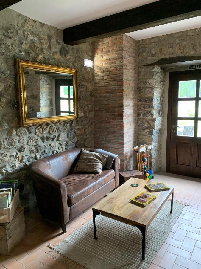 La Ribera De Pria Konuk evi Villanueva de Pria Dış mekan fotoğraf