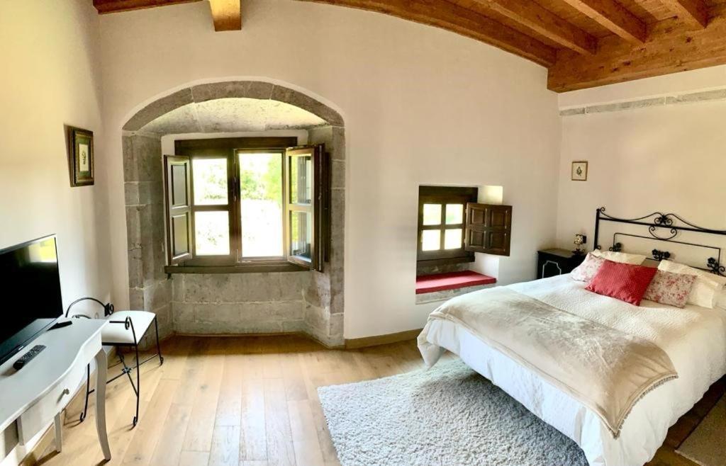 La Ribera De Pria Konuk evi Villanueva de Pria Dış mekan fotoğraf