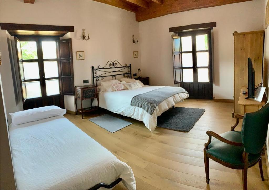 La Ribera De Pria Konuk evi Villanueva de Pria Dış mekan fotoğraf