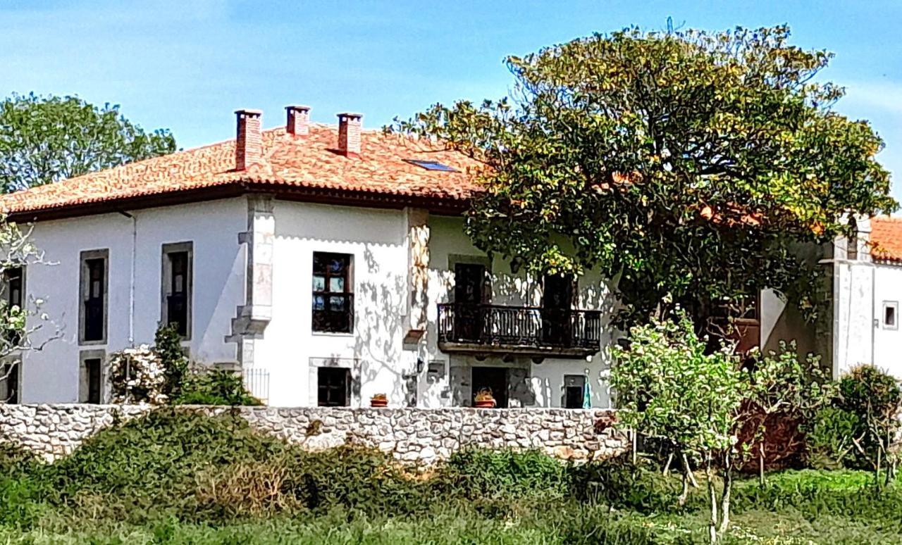 La Ribera De Pria Konuk evi Villanueva de Pria Dış mekan fotoğraf