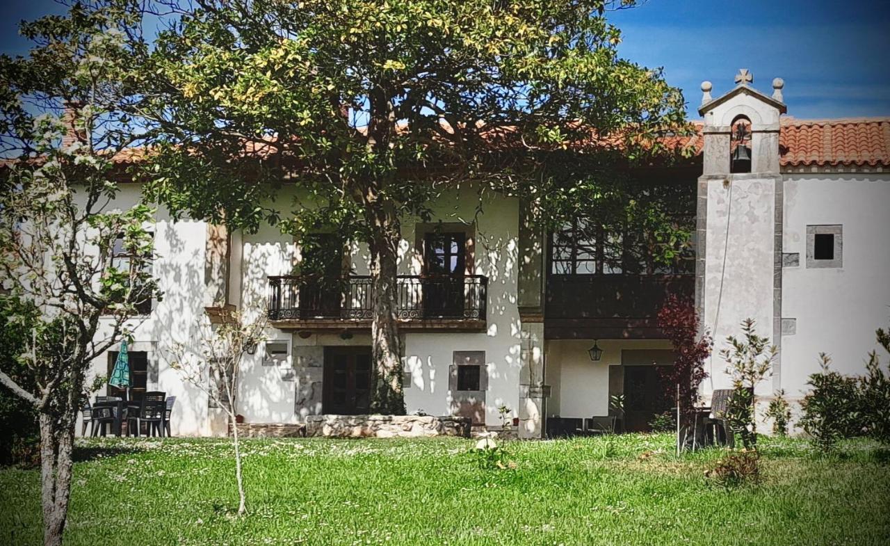 La Ribera De Pria Konuk evi Villanueva de Pria Dış mekan fotoğraf