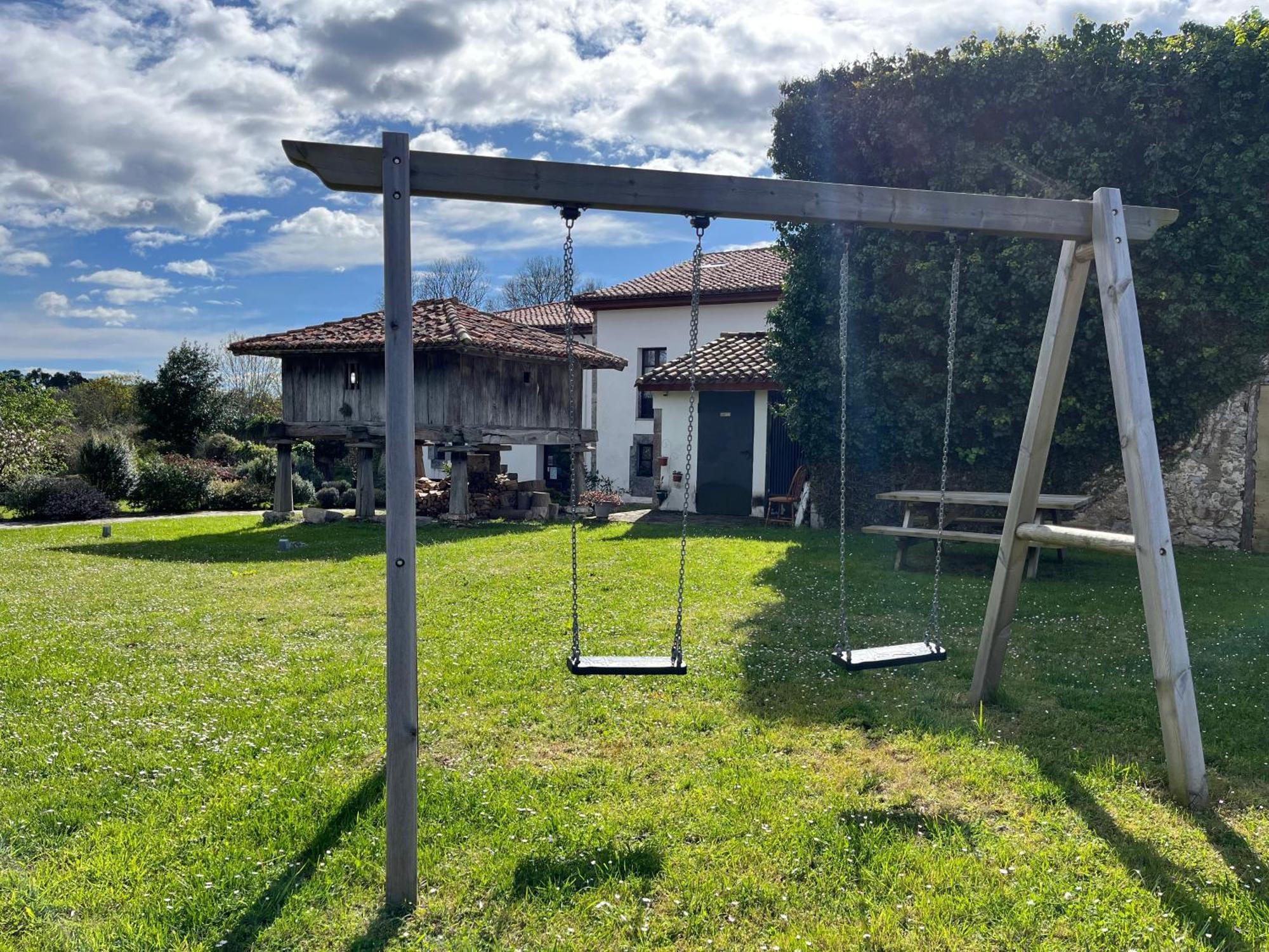 La Ribera De Pria Konuk evi Villanueva de Pria Dış mekan fotoğraf