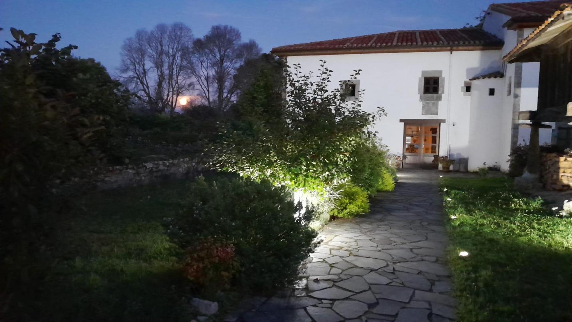 La Ribera De Pria Konuk evi Villanueva de Pria Dış mekan fotoğraf