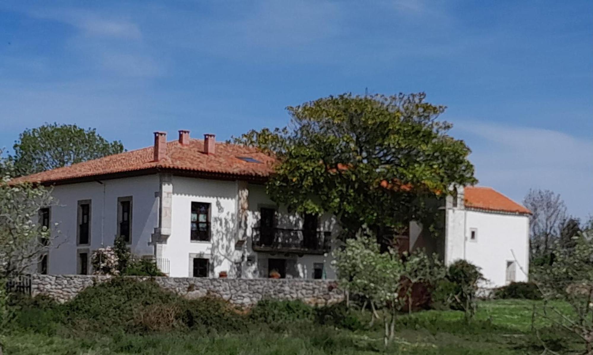 La Ribera De Pria Konuk evi Villanueva de Pria Dış mekan fotoğraf