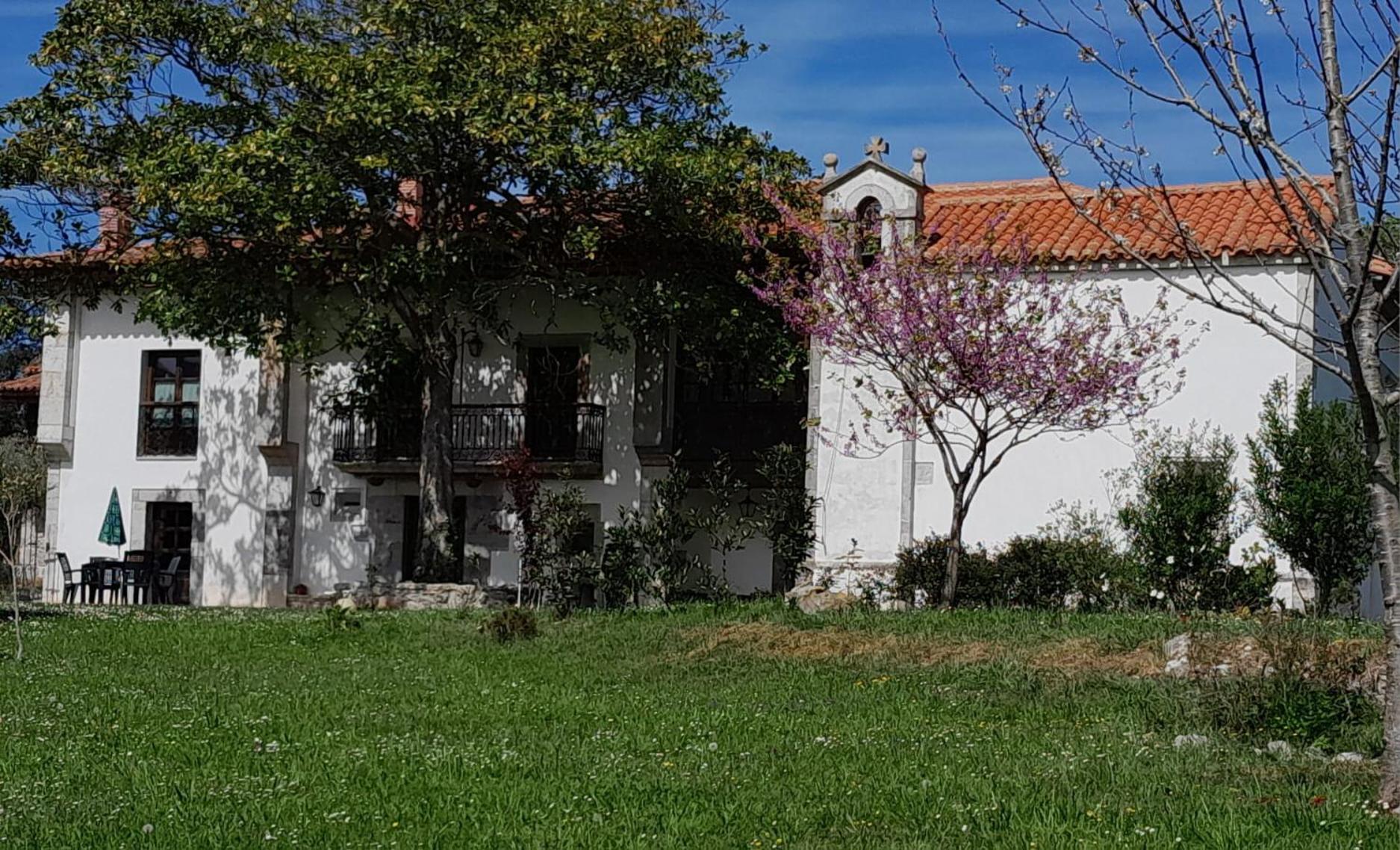 La Ribera De Pria Konuk evi Villanueva de Pria Dış mekan fotoğraf
